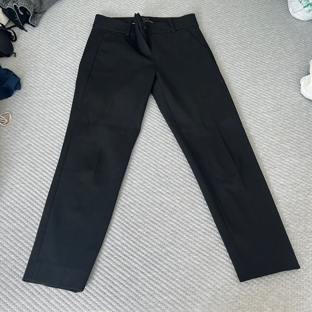 Jcrew straight legged trousers